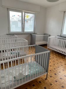 Micro-crèche parentale Mes 1ers Copains - Hoerdt, Bas-Rhin