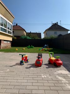 Micro-crèche parentale Mes 1ers Copains - Vendenheim, Bas-Rhin