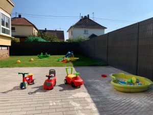 Micro-crèche parentale Mes 1ers Copains - Vendenheim, Bas-Rhin