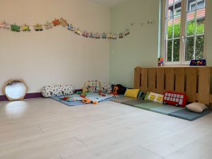 Micro-crèche parentale Mes 1ers Copains - Weyersheim, Bas-Rhin